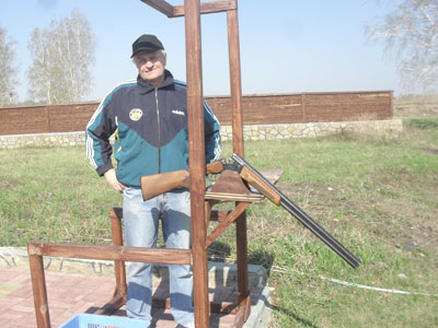 Оружейный «салют»: копейские стрелки показали мастерство на турнире по стендовой стрельбе