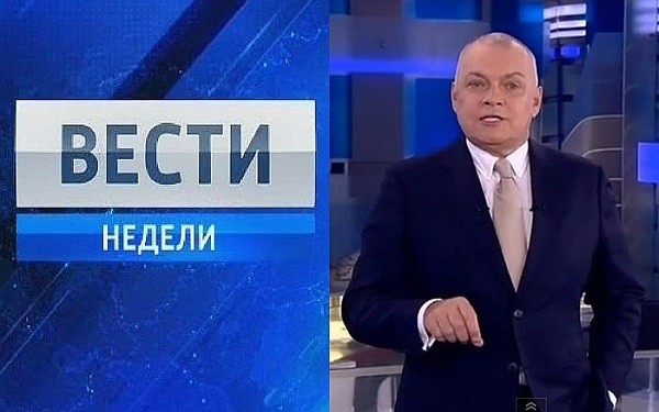 Алексея Текслера дважды упомянули в программе Дмитрий Киселева «Вести недели»