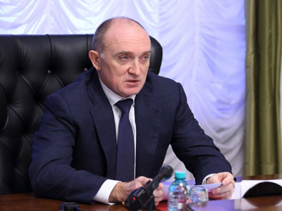 Губернатор Челябинской области поблагодарил активных южноуральцев