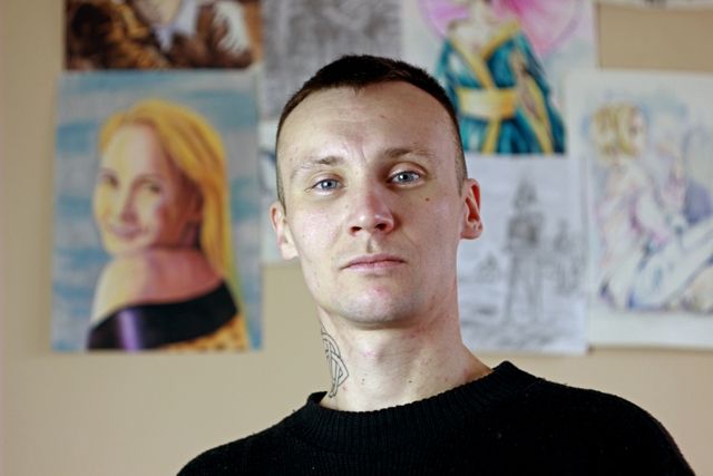 Живописец Виктор Кугушев: «На моих полотнах – простор и свобода»