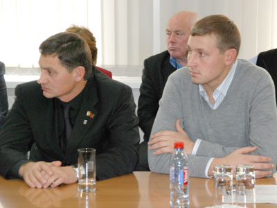 В ходе визита в Копейск губернатор Михаил Юревич оценил перспективы города