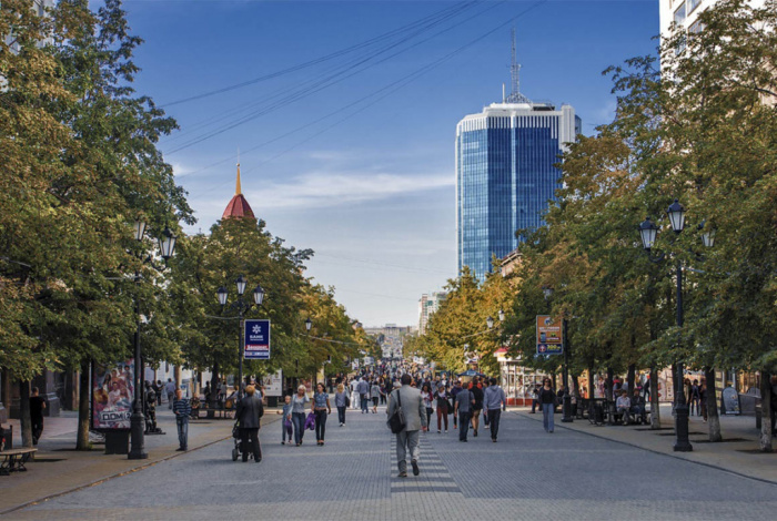 Челябинск к 2020 году преобразится по-столичному  