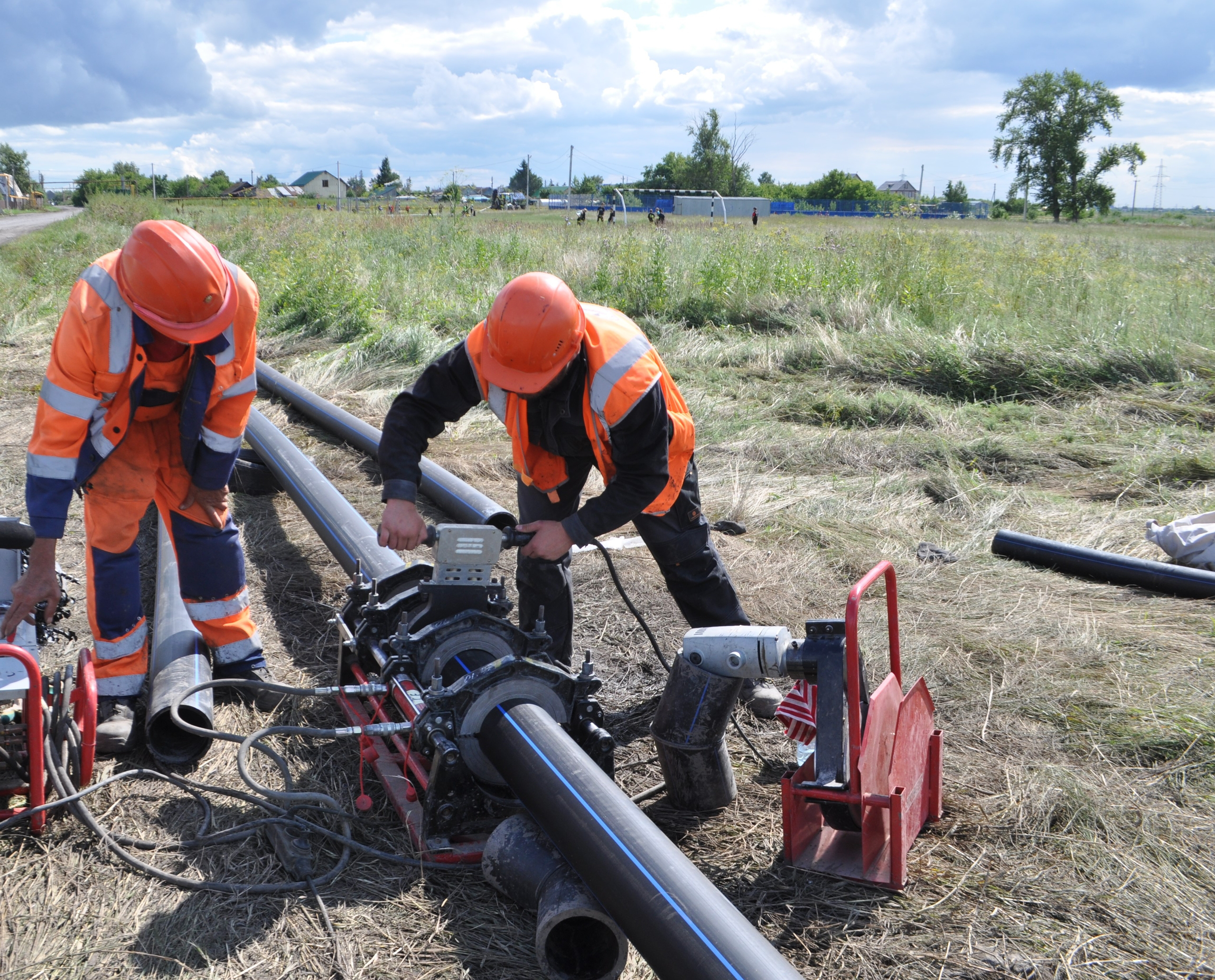 Все будет ЖКХ: работа, от которой зависит комфорт