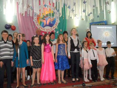На Южном Урале стартует фестиваль творчества для особенных детей