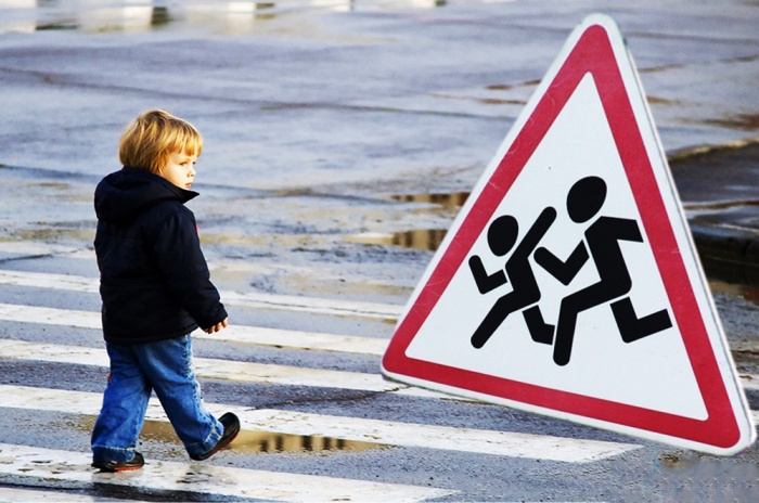 Автомобилисты, будьте внимательны!  В Копейске отмечен рост ДТП с участием детей