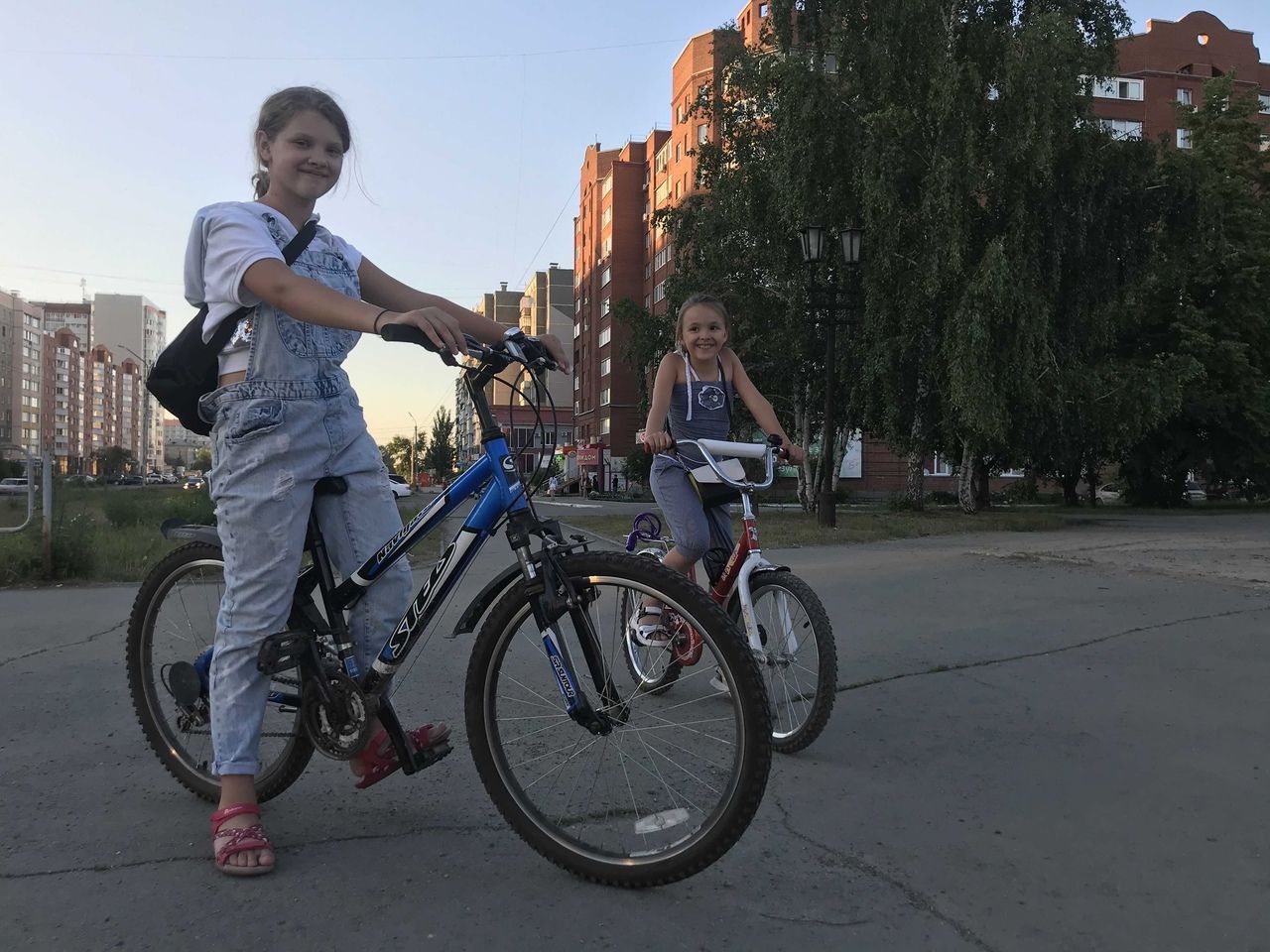 Копейчанам представят полную схему размещения велодорожек в городе