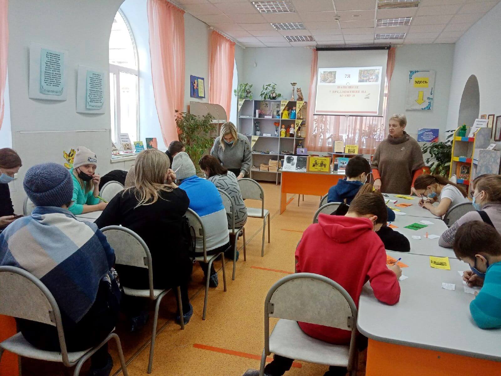 В Копейске провели необычное собрание для 7-классников и их родителей
