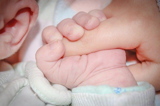 11-месячного малыша бортом санавиации доставили в Челябинск