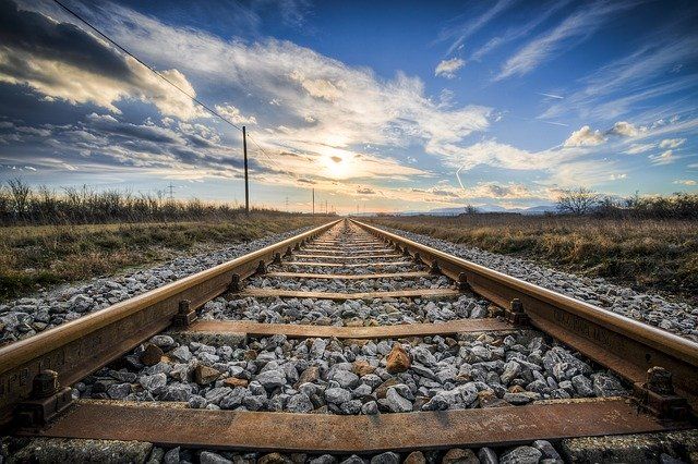 На Южном Урале поезд насмерть сбил мужчину