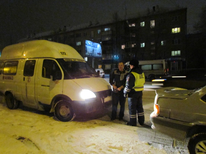 «Ночь» в Копейске выявила 180 административных нарушений