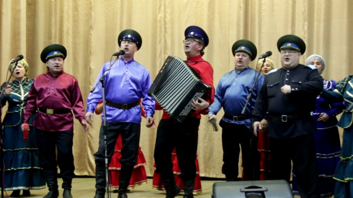 Два народных хора Копейска вышли в финал областного фестиваля 