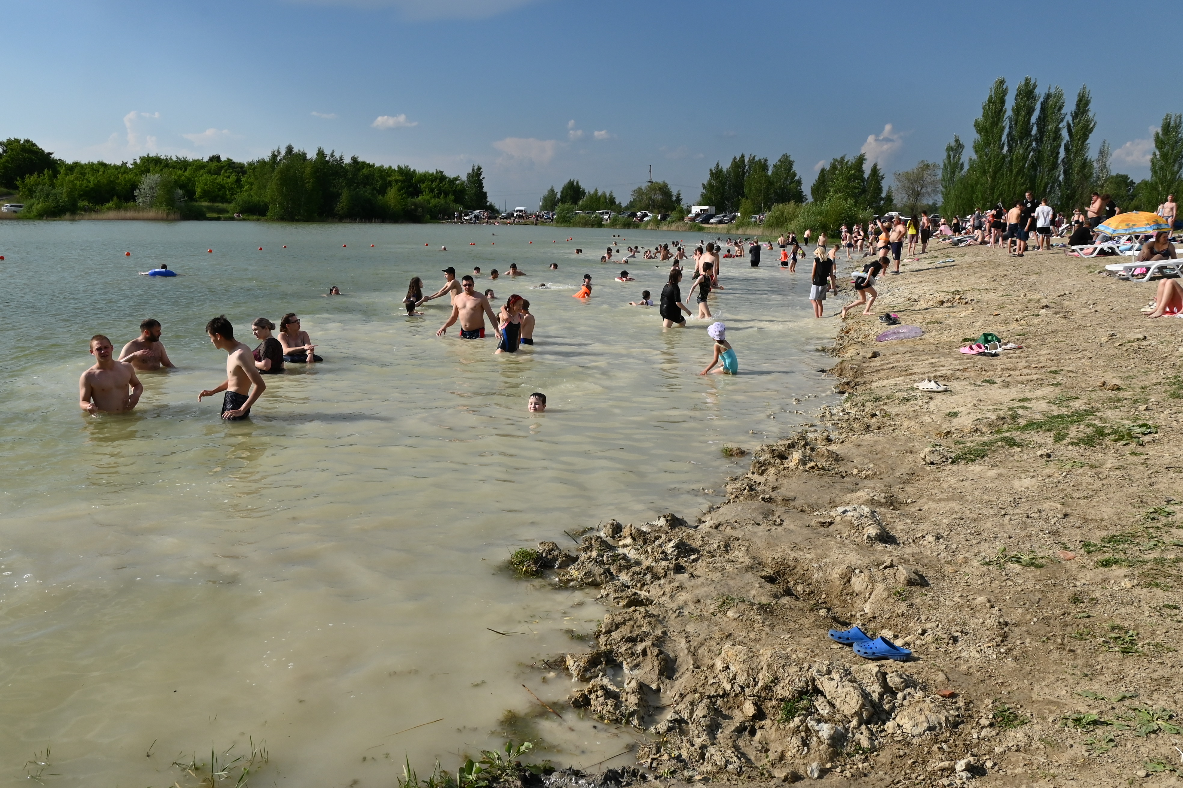 Восемь человек погибли на водоёмах Челябинской области с начала мая