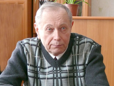 Анатолий Бароненко: «Я не умею отдыхать»