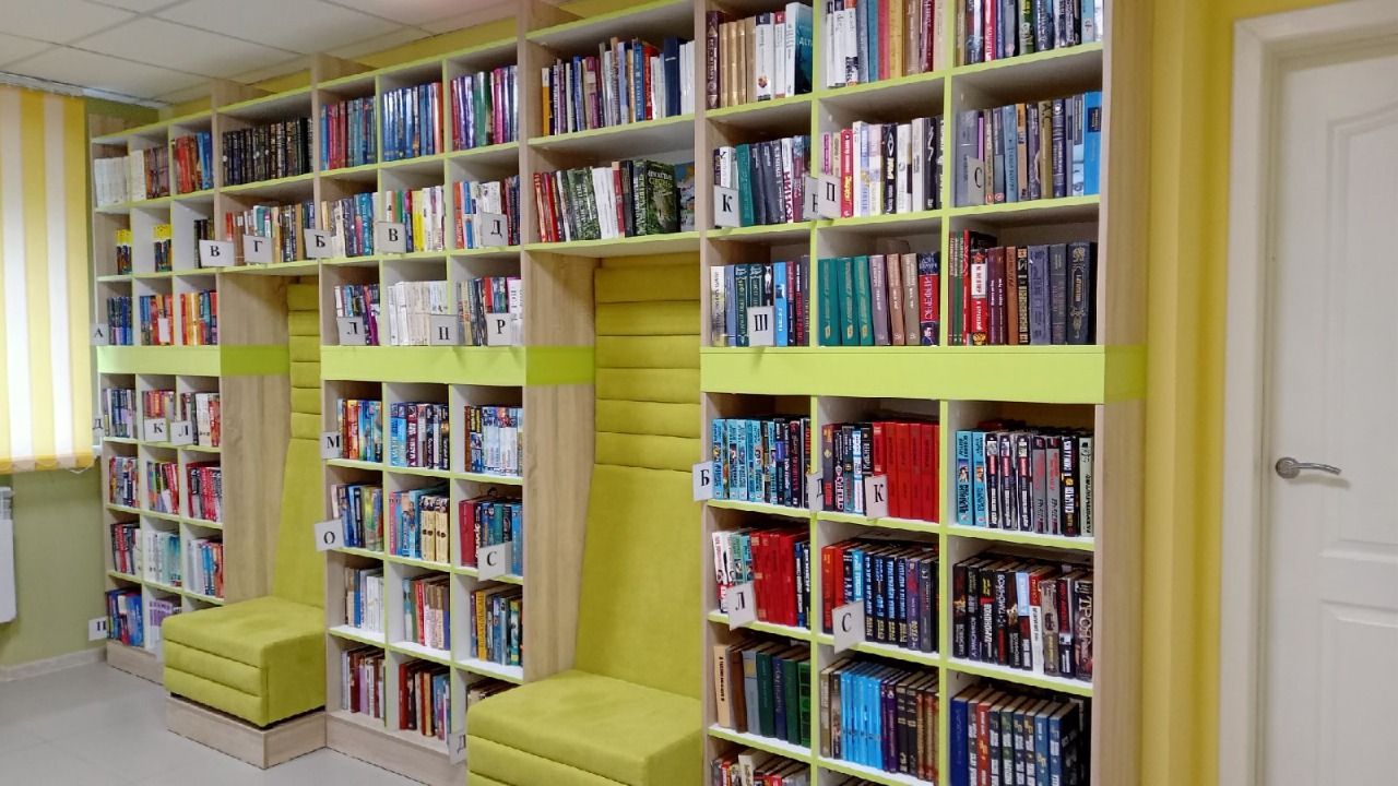 В Копейске откроется библиотека нового поколения