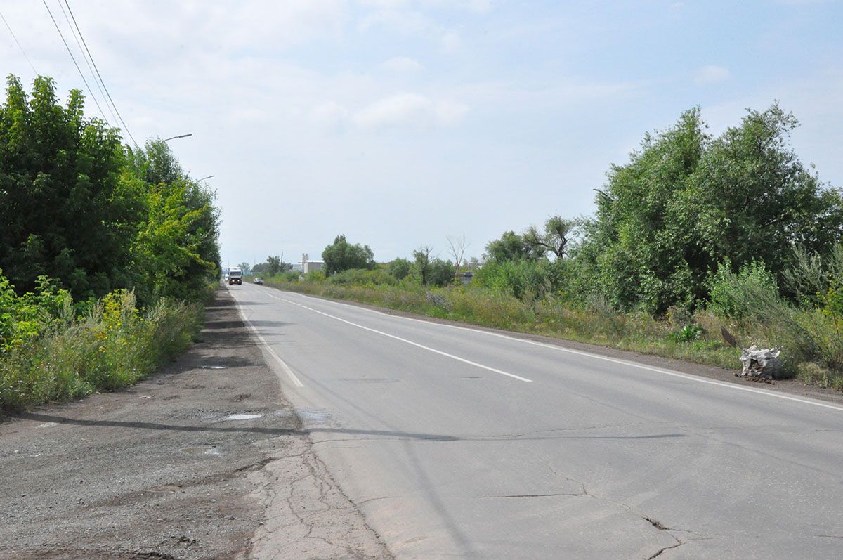 В Копейске отремонтируют дорогу между поселками Горняк и Северный рудник