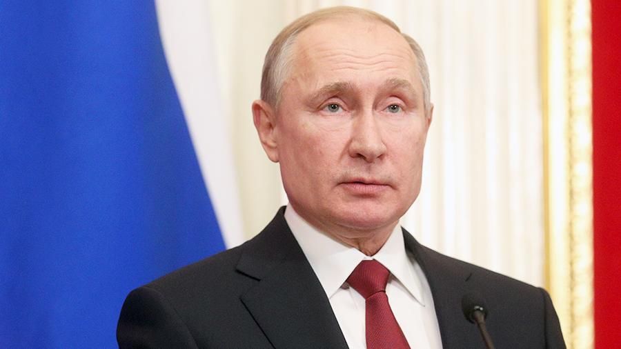 Путин продлил режим самоизоляции до 11 мая включительно