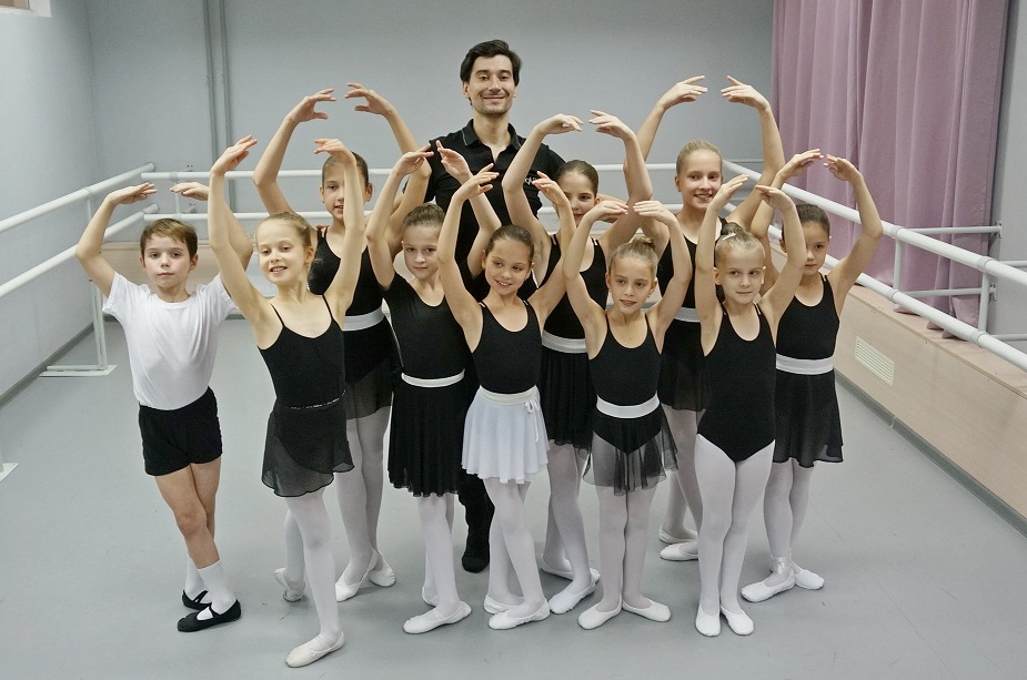 Академия Русского балета побывала в гостях у юных талантов Южного Урала