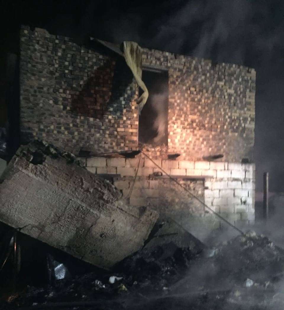 В Копейске мать с двумя детьми погибли из-за взрыва газа в доме