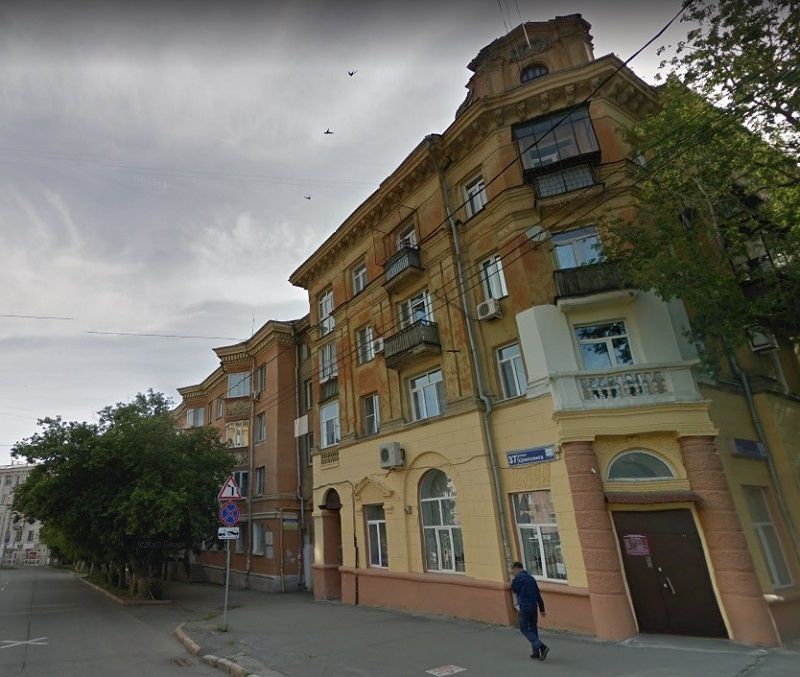 Человеческие останки нашли при ремонте дома в Челябинске