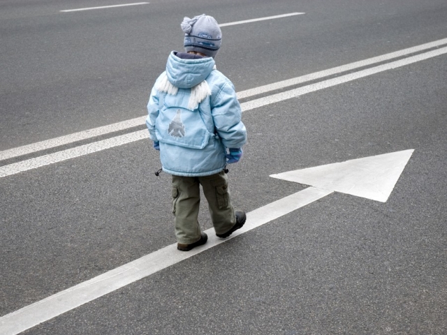 Безопасности детей на дорогах - особое внимание  