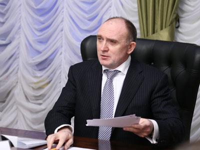 Губернатор Челябинской области расставляет приоритеты в финансировании