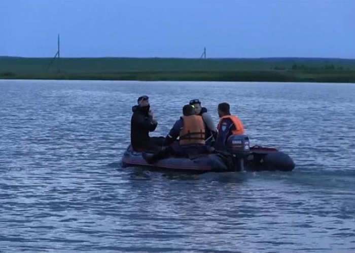 В Челябинской области на озере Максимка найдено тело седьмого погибшего 