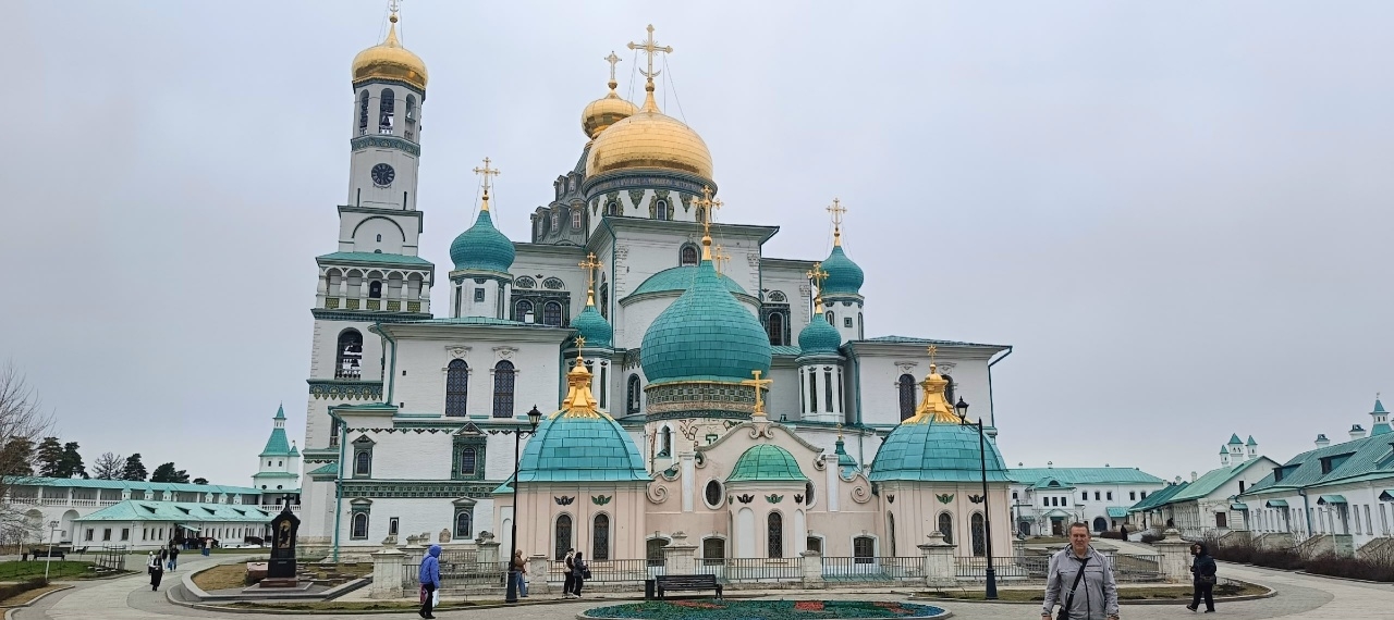 Отдых журналиста бывает разным. Путешествие в Иерусалим