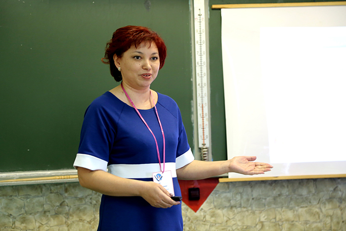 Копейчанка взяла приз на конкурсе педагогов исправительных учреждений