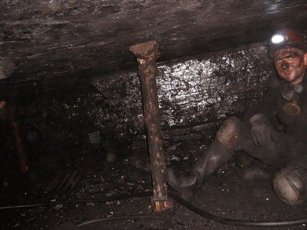 Виртуоз отбойного молотка. История о том, как копейчанин установил мировой рекорд по добыче угля