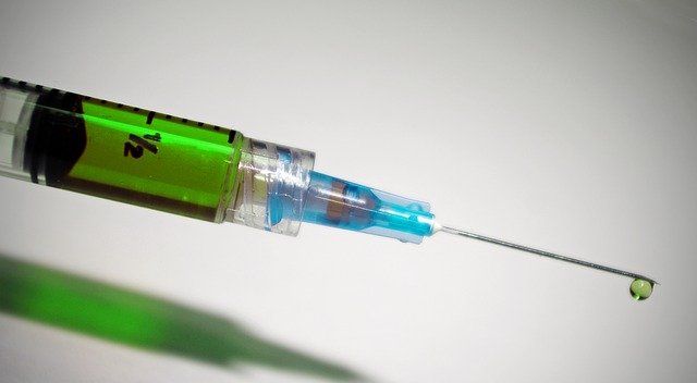В выходные в ТРК «Алмаз» можно вакцинироваться от коронавируса