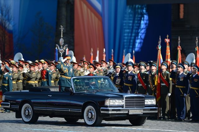 Путин назначил Парад Победы на 24 июня