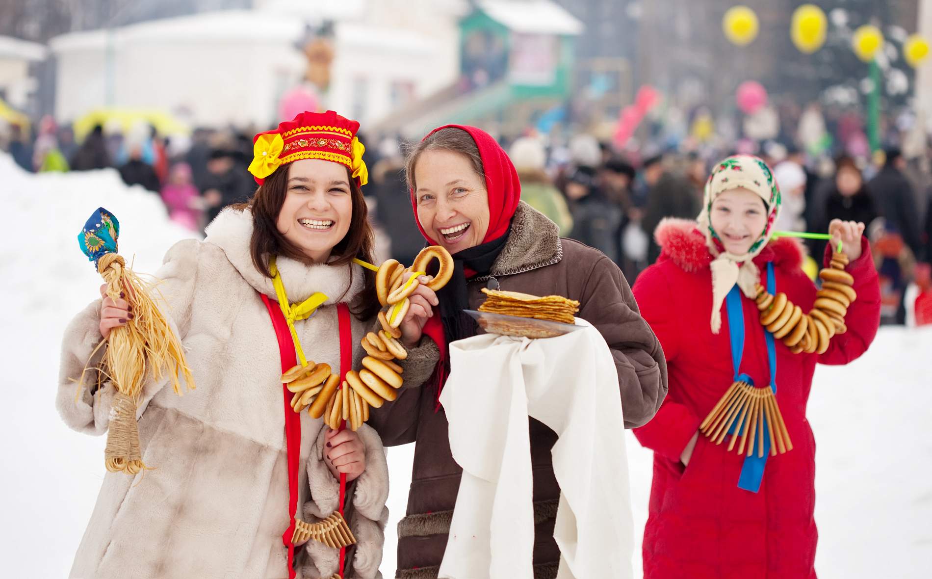 В Челябинске пройдет гастрономический фестиваль «Уральские пельмени на Николу зимнего»