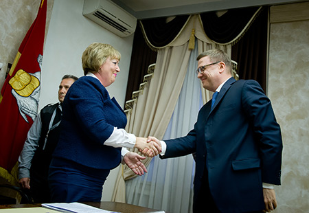 Текслер стал первым кандидатом на выборы губернатора Южного Урала
