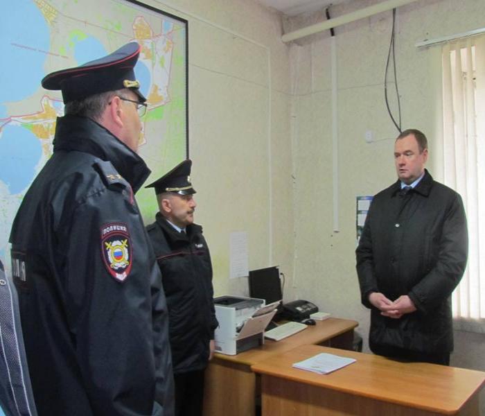Пять поселков Копейска объединит Старокамышинский отдел полиции 