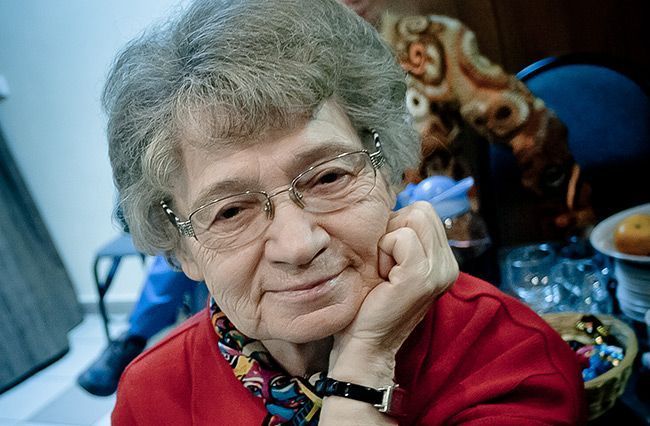 Ушла из жизни ветеран южноуральской журналистики Лидия Старикова