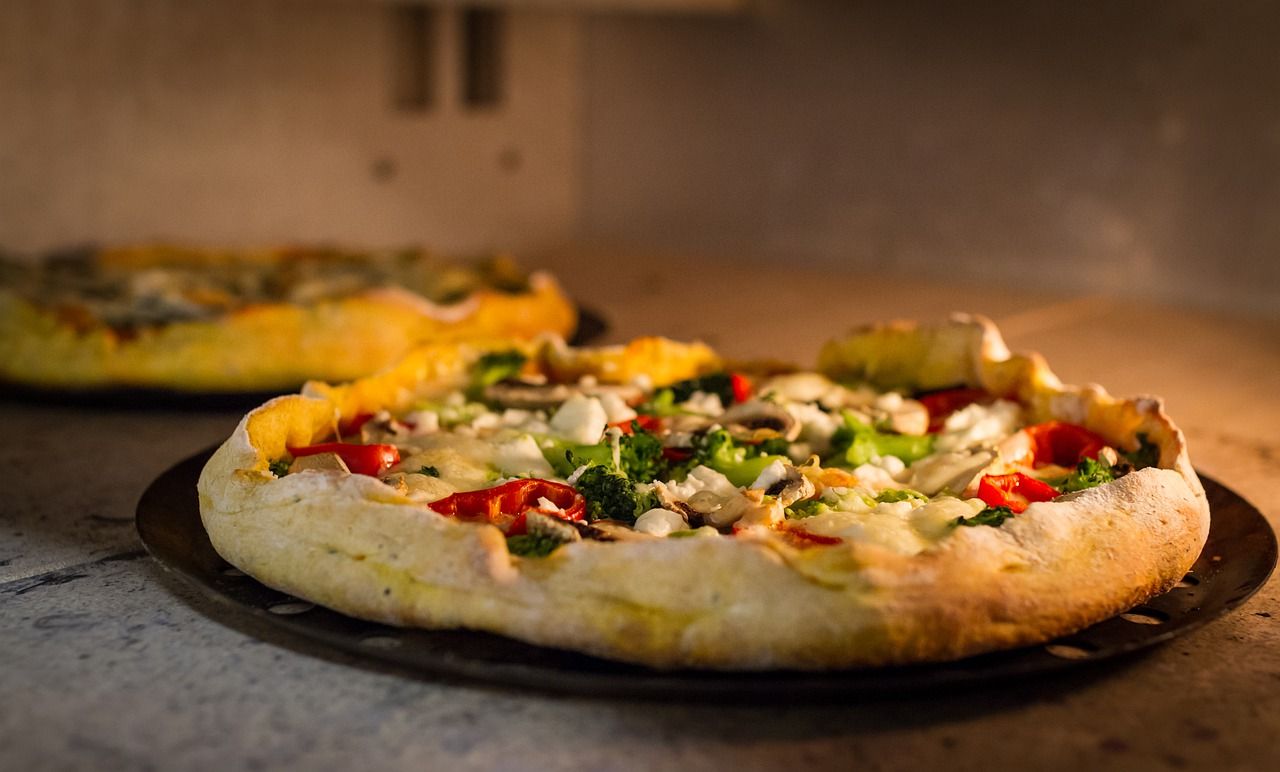 В Челябинске откроется сеть итальянских пиццерий