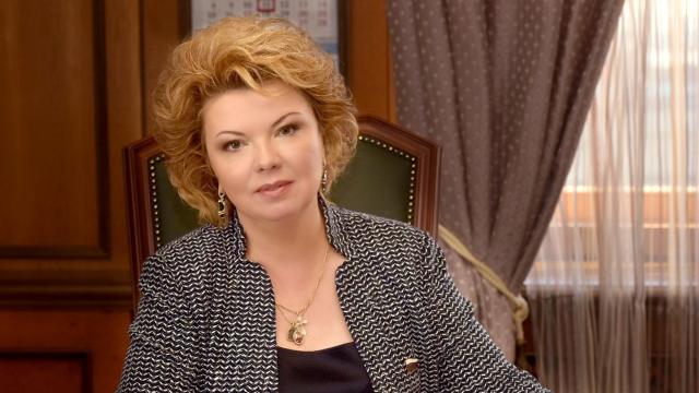 Депутат Госдумы Елена Ямпольская провела прием в Челябинской области
