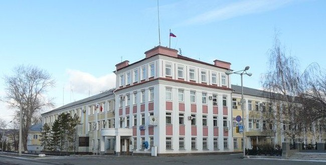 Администрация Копейского городского округа