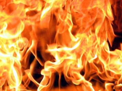 7 пожаров произошло в Копейске