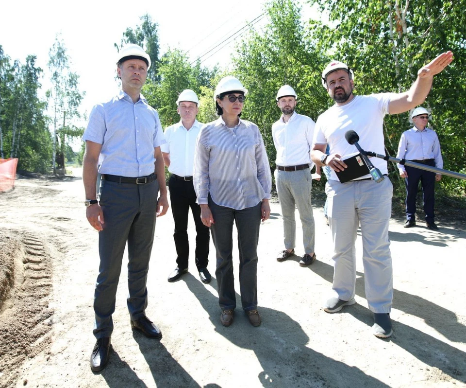 В Челябинске к концу года запустят новую станцию обеззараживания воды