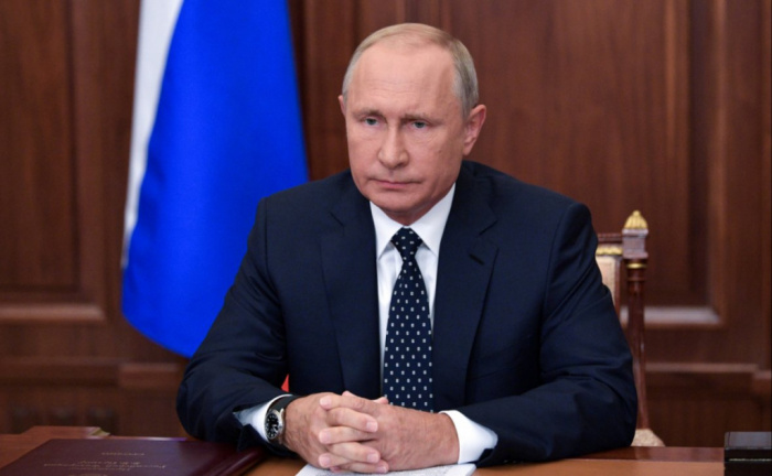 Путин пообещал сократить пенсионный возраст для женщин  