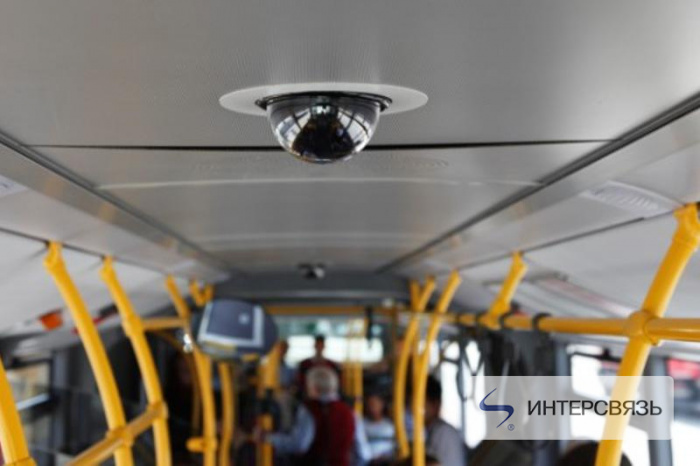 В Челябинске появился первый «умный» автобус от компании «Интерсвязь»