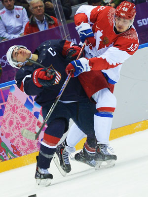 Мужская сборная России по хоккею может рассчитывать на медаль.  Мнение Анатолия Картаева.