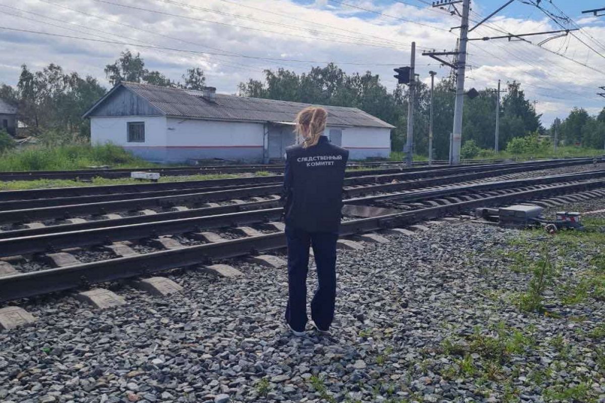 Две пожилые женщины попали под поезд в Челябинской области