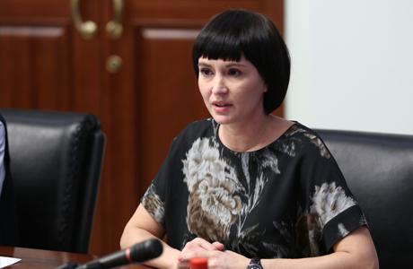 Маргариту Павлову официально назначили на новую должность