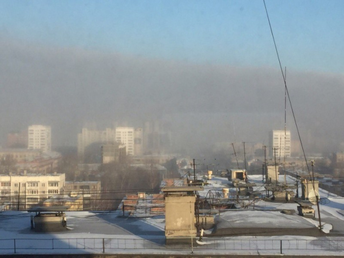 Челябинскстат подсчитал, сколько тонн выбросов вышло в атмосферу Южного Урала