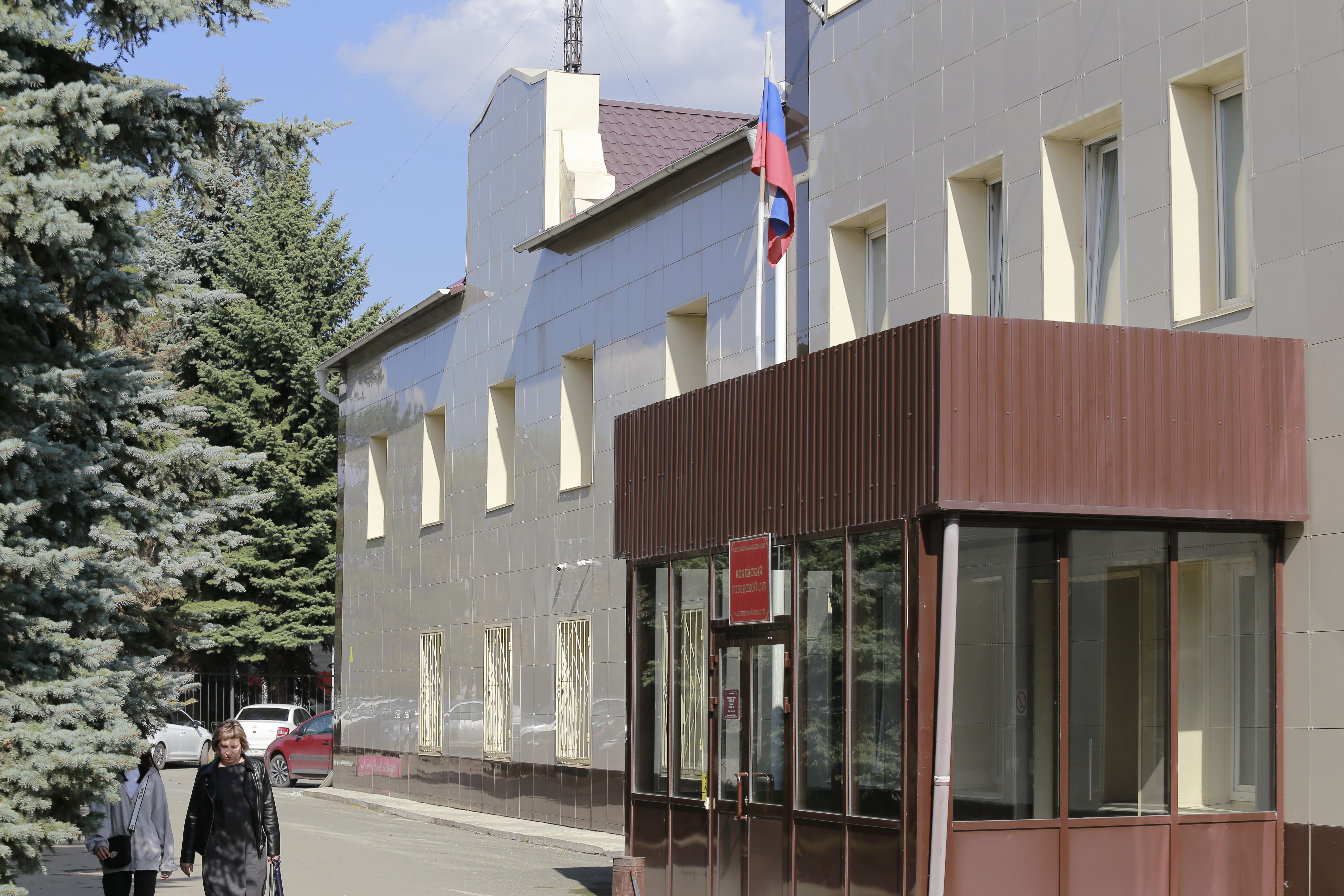 В Копейске осудили пьяного водителя