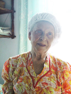 Сильная женщина с молодой душой готовится к 90-летнему юбилею