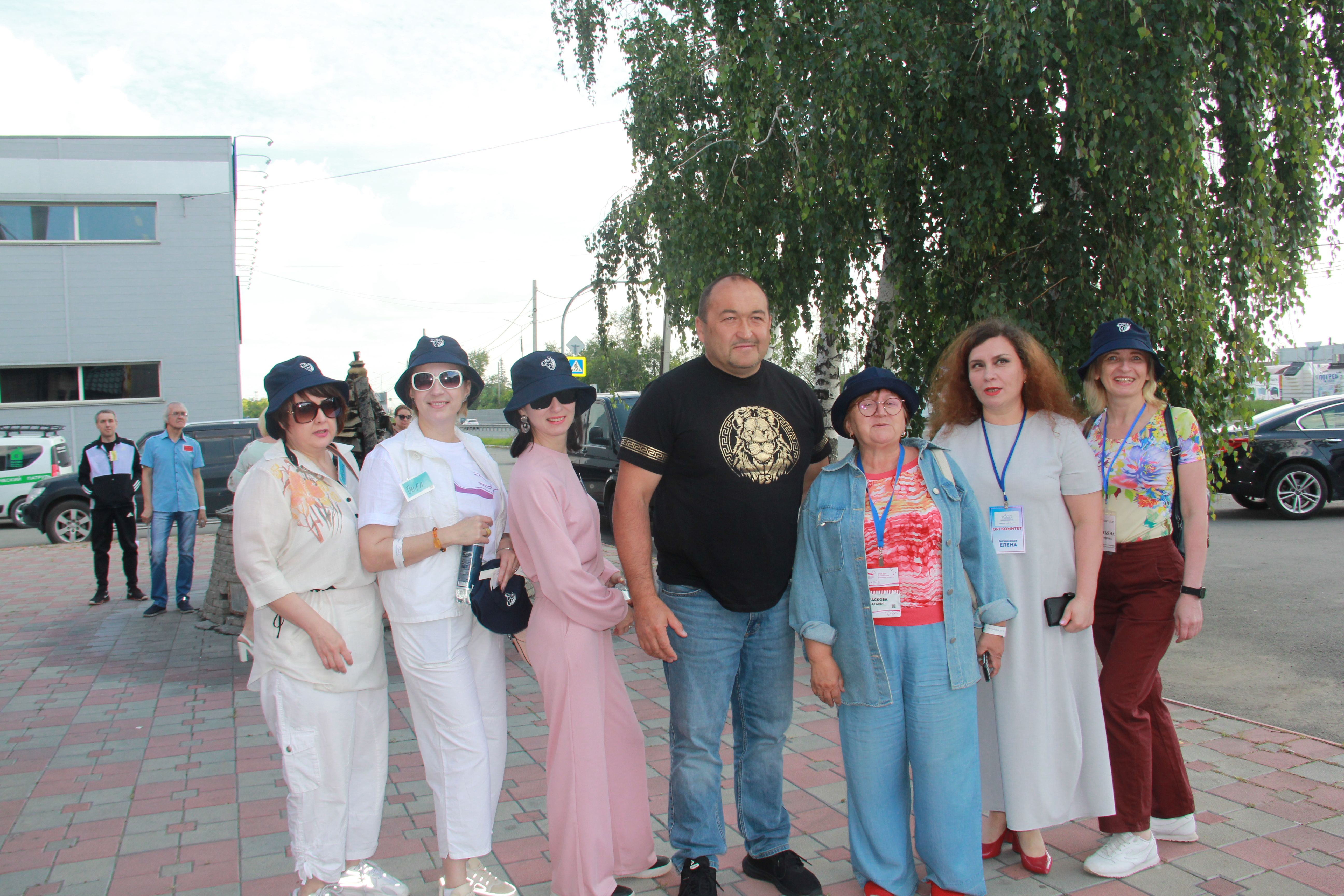 В Челябинске состоялся II ежегодный благотворительный Автопробег «С "РОДНОЙ" ПО РОДНОМУ КРАЮ»