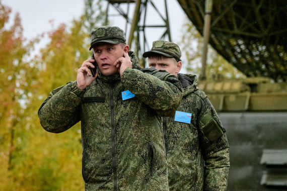 У военных появится свой мобильный оператор на базе сетей Теле2